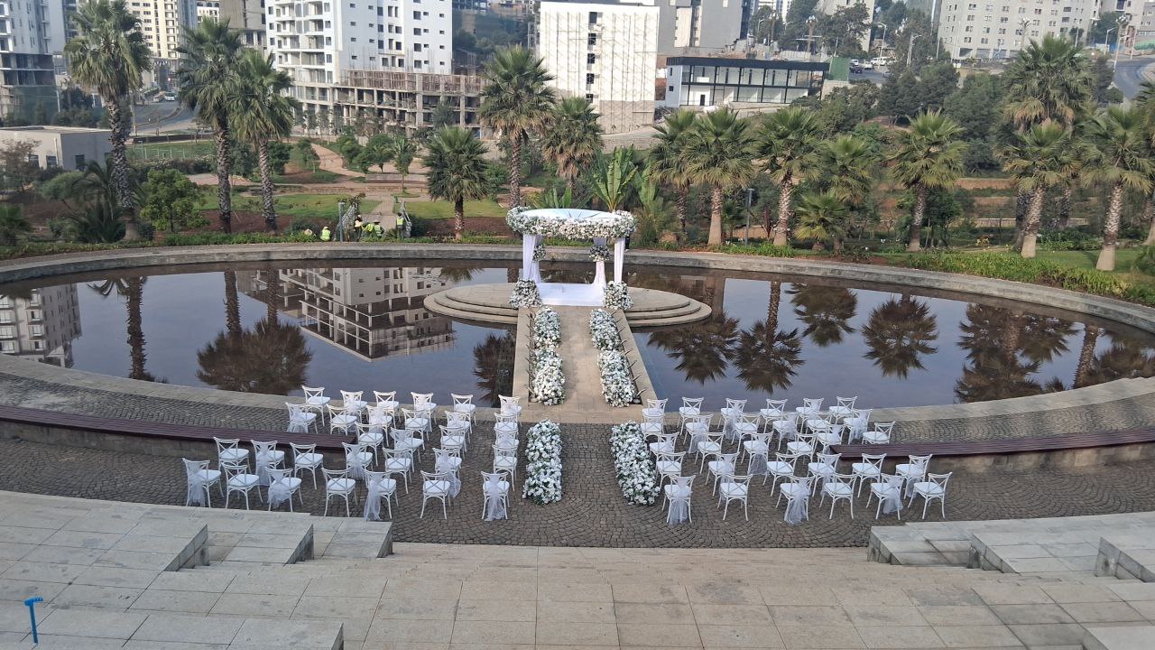 Featured VERT public landscape project