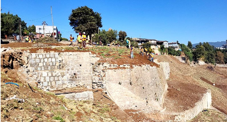 CCECC landscape view