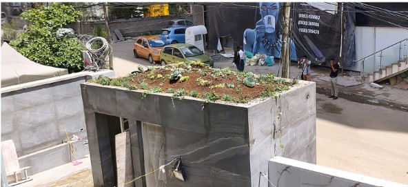 Zemera Investment Group landscape view