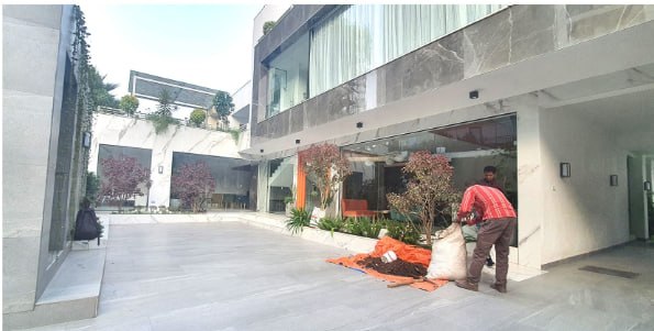 Zemera Investment Group landscape view